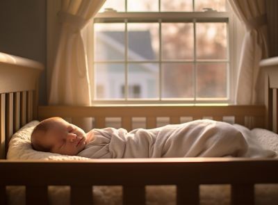 How Can You Protect Your Baby From Falling Out Of Bed?